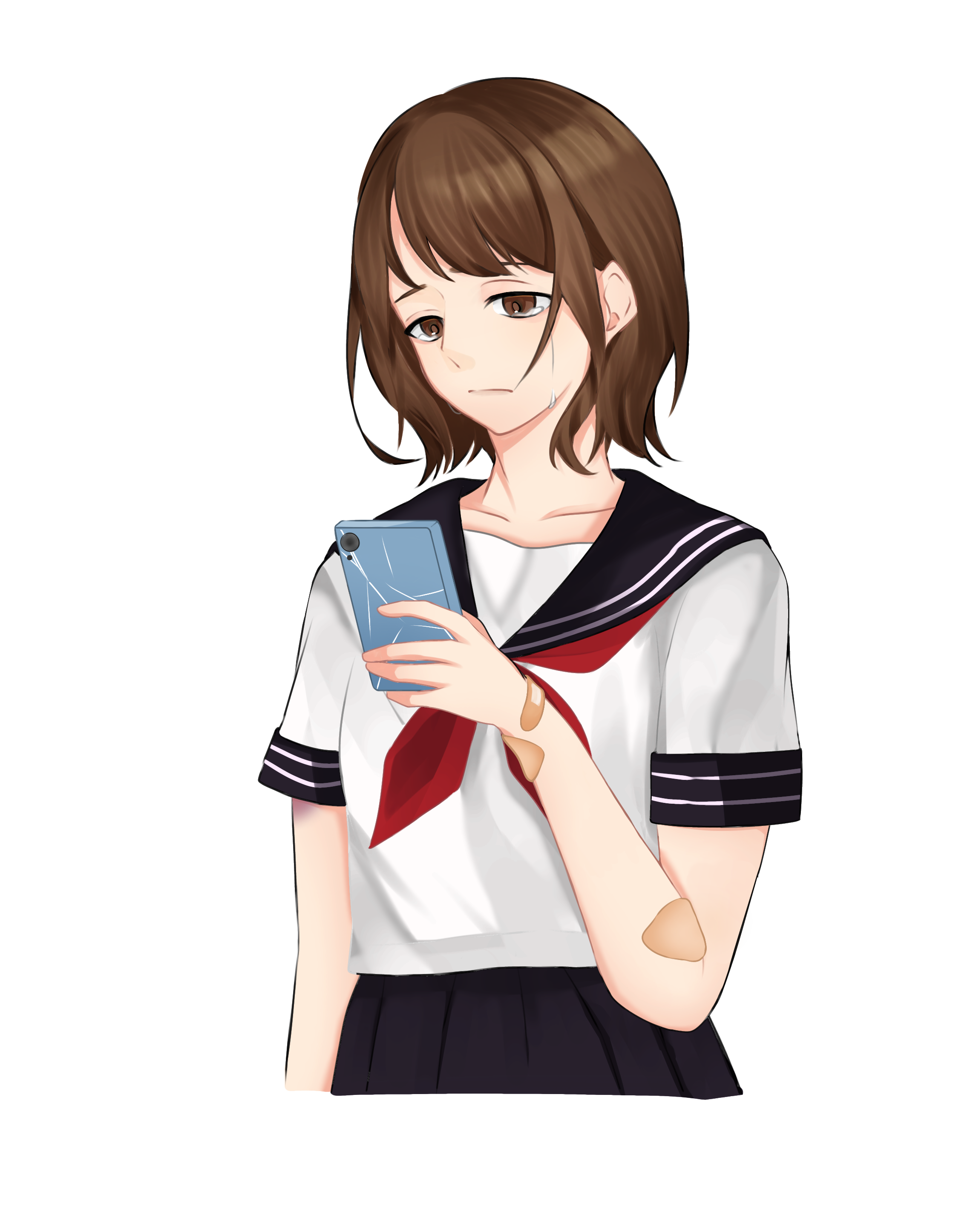 誹謗（ひぼう）・中傷・いじめ