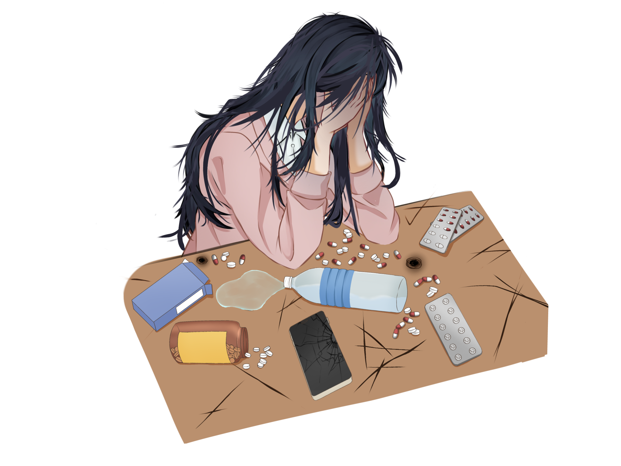 オーバードーズ